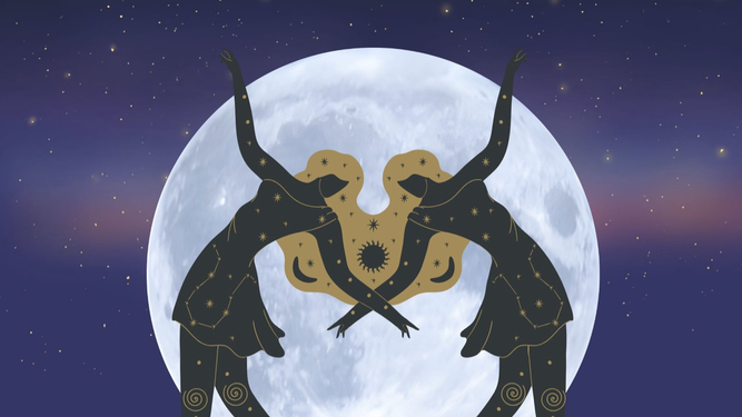 Súper  Luna Llena en Géminis:  ¿qué significa y cómo aprovechar su clima astral?