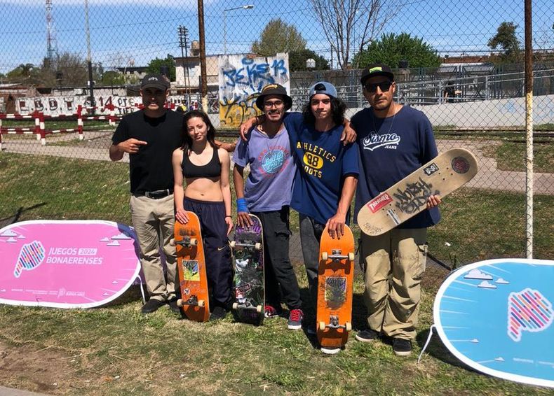 Pialr tendrá como representante a Natalia Yael Petito y desde San Antonio de Areco se ganó el pasaje masculino.