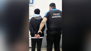 El detenido es oriundo del barrio El Rocío y mantenía una disputa por dinero con un vecino.&nbsp;