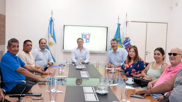 ACUERDO. En diciembre, el gobierno otorgó un bono de $200 mil pesos.