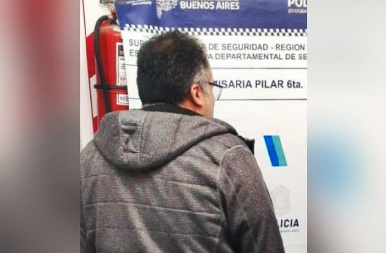 El detenido estaba prófugo de la Justicia desde 2021.&nbsp;