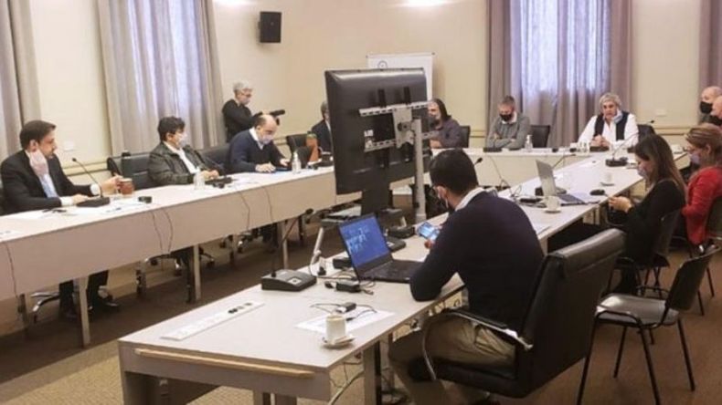 AUMENTO. El acuerdo implica un 45,5% de mejora del salario inicial docente..