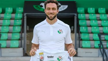 Futbolista pilarense, con destino europeo