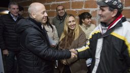 Entrega de alarmas urbanas