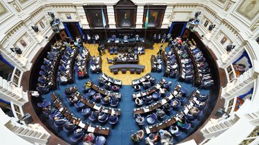 OTRA OPORTUNIDAD. El martes podría abrirse la puerta a las leyes que pide Kicillof.