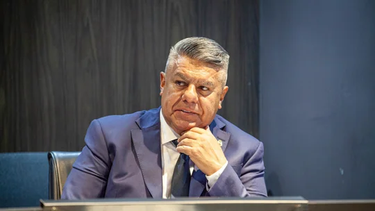 CHIQUI. El presidente Claudio Tapia fue elegido por otro período más al mando de AFA.