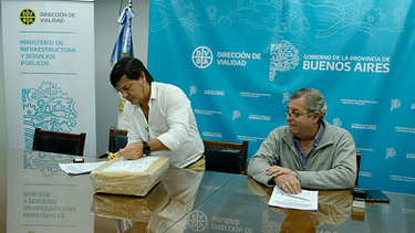 FIRMA. El proceso de licitación fue lanzado en las últimas horas por parte del gobierno provincial. &nbsp;