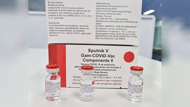 HECHA EN PILAR. Muestra de unos de los lotes producidos por Richmond..
