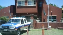 DETENIDOS. Los 8 chicos fueron liberados a la pocas horas..