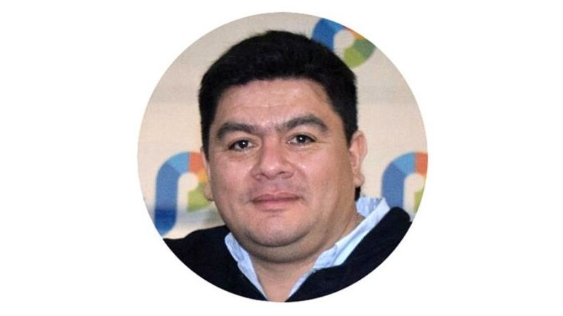VUELVE. Miguel Gamboa, otra vez reemplaza a Ducoté..