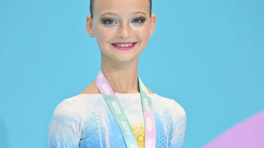 campeona mundial de patin a los 10: la historia que emociona a toda argentina