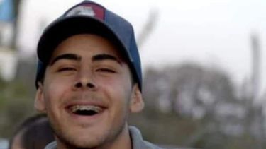 Tomás Barboza se recupera en una clínica de CABA..