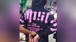 Uno de los detenidos es un adolescente de 15 años. Uno de los detenidos es un adolescente de 15 años.