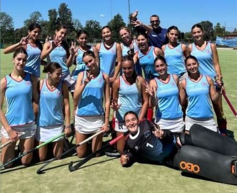 Las chicas de San Patricio no se dan por vencidas en su meta por mantenerse en la División D.