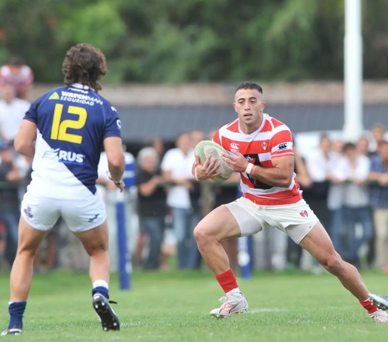 Champagnat y Alumni se reencuentran en la revancha pilarense del Top 12.