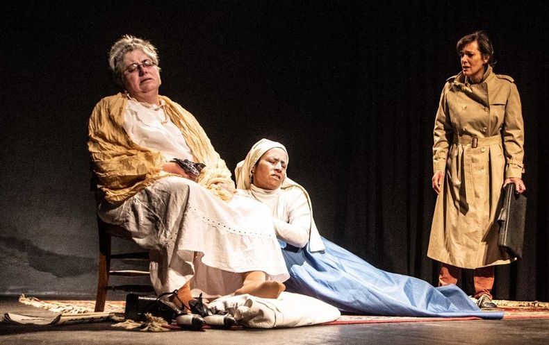 El juicio de Salomé abre el 1º Encuentro de Teatro Torrente 2026.