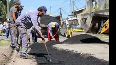 CALLES. Las 9.300 calles de tierra generan reclamos a la gestión Ducoté..
