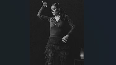 Mariana Ascárraga, este sábado en el Teatro Ángel Alonso.