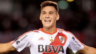 MARTÍNEZ CUARTA. Su camiseta es parte de los premios..
