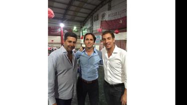 Secretos en reunión
