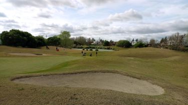 El Open de Argentina busca los últimos pasajes en Estancias Golf Club en Pilar.