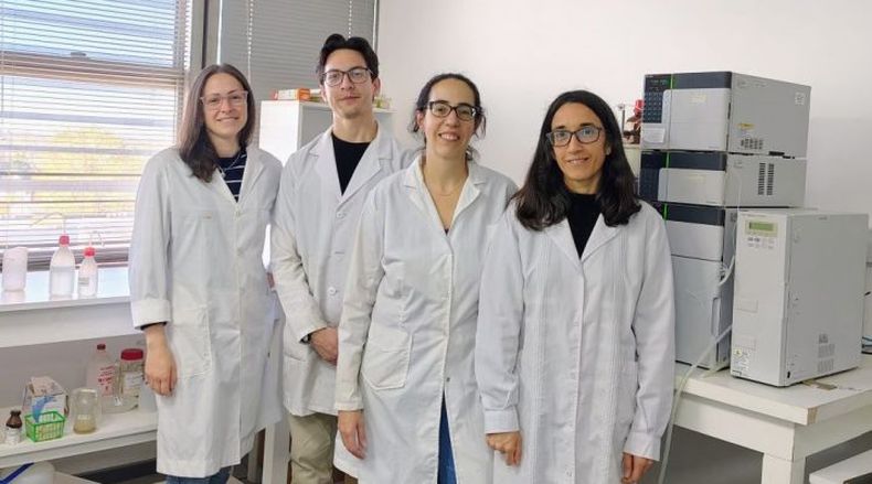 El equipo a cargo de la investigación. (CONICET)..jpg