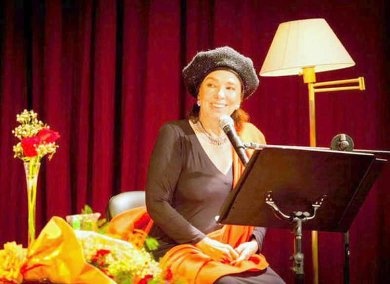 Graciela Borges vuelve al escenario del Teatro Municipal.