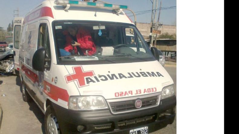 EMERGENCIAS. El gobierno busca ampliar la cantidad de ambulancias..
