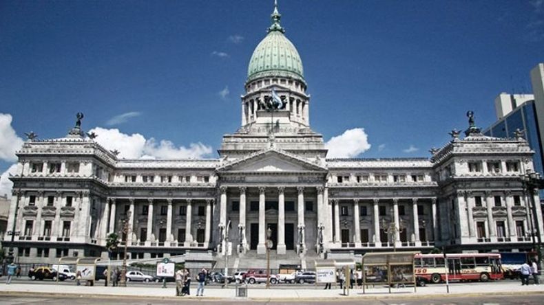 El proyecto para la creación de la Universidad de Pilar podría tratarse el 5 de octubre en el Congreso. .