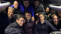 Axel Kicillof visita Pilar