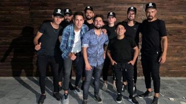 La Belice, cumbia que llega desde Lagomarsino..