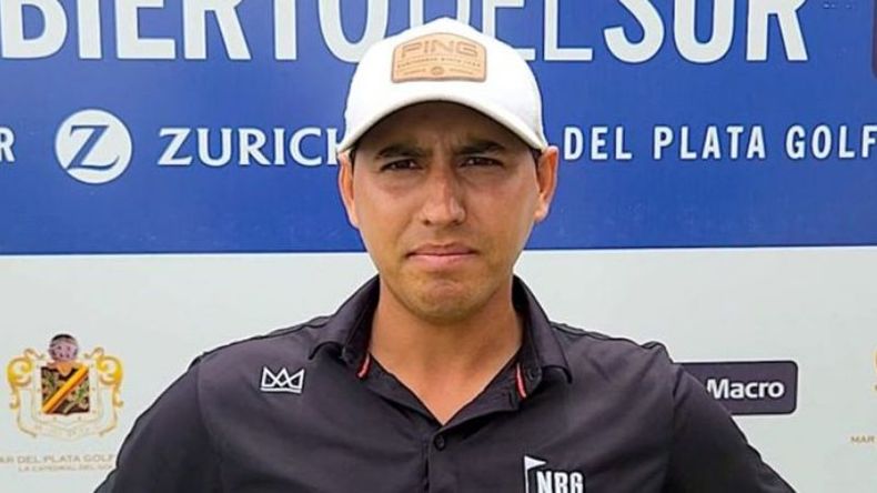 Exequiel López..
