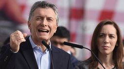 El gobierno corona ronda de visitas con Macri y Vidal