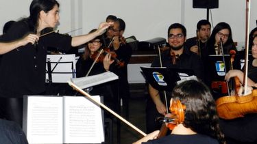 Concierto solidario de la Orquesta Municipal