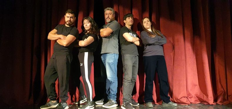 El viernes llega Corré la Voz al Teatro Municipal.