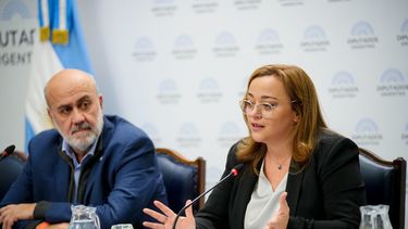 MÁS UNIVERSIDADES. Cecilia Moreau y un nuevo apoyo desde la Cámara de Diputados a las casas de altos estudios.