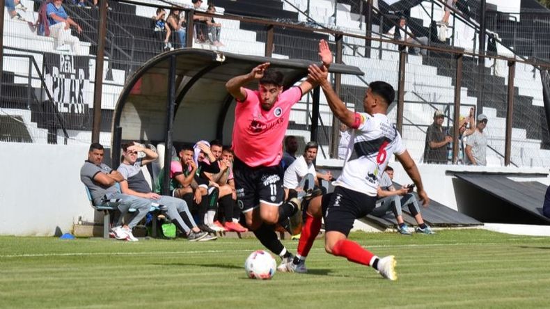 REAL PILAR. La C otorgaría más cupos de ascenso a la Primera B..