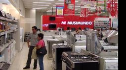 CUOTAS. Mes de promociones en Musimundo..