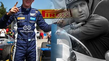 los 8 bonaerenses que llegaron a la formula 1