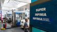 las naftas y el gasoil aumentaran 4% este fin de semana