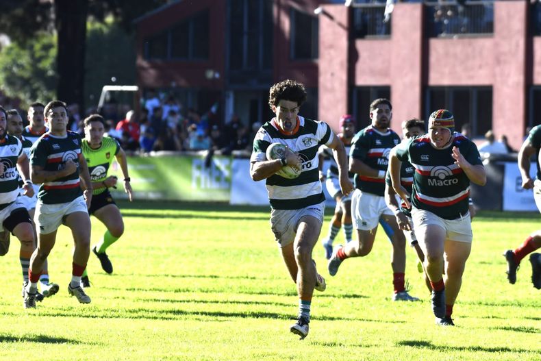 “No tenemos techo, queremos crecer hasta donde dé, dijo Santiago Oesterheld sobre Saint Brendans..
