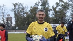 “Gracias, Mati, por defender estos colores con compromiso y profesionalismo”, publicó Real Pilar en sus redes sociales.