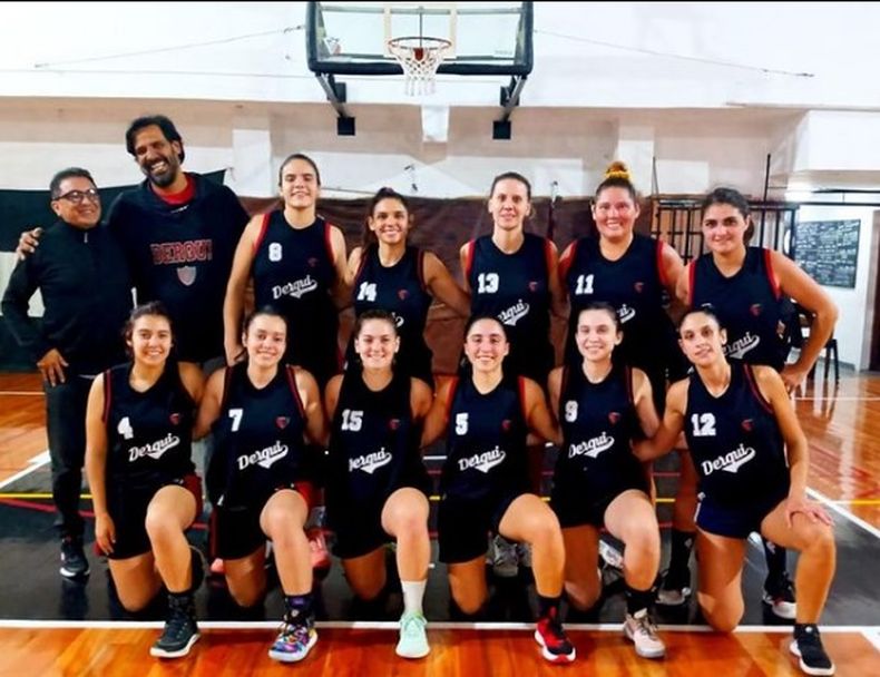 Club Presidente Derqui sumó su segunda victoria consecutiva en la AFMB.