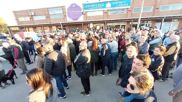 La asamblea se realizó en Sakura y se repetirá el domingo 5.