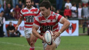 Alumni recibe a Los Tilos..