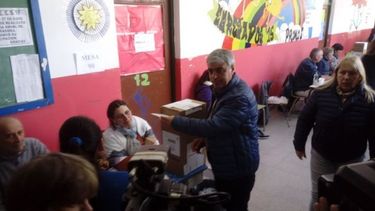 Foto: Canal Pilar..