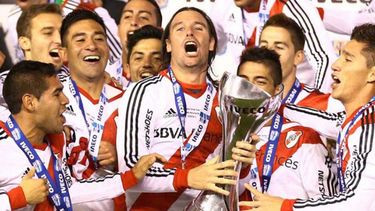 Hoy: tabla histórica del fútbol argentino