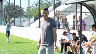 DT. “Creo que hicimos un buen partido”, dijo Piter Torres.