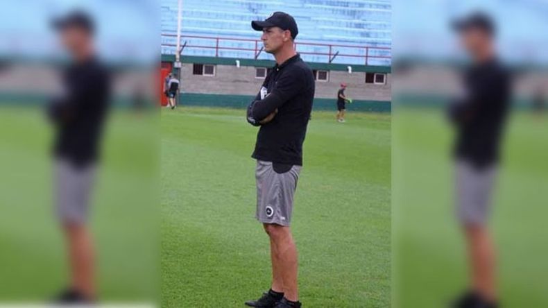 POUSO. “Tuvimos las más claras para ganar”..