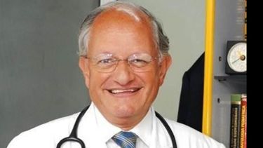 Abel Albino, de CONIN..